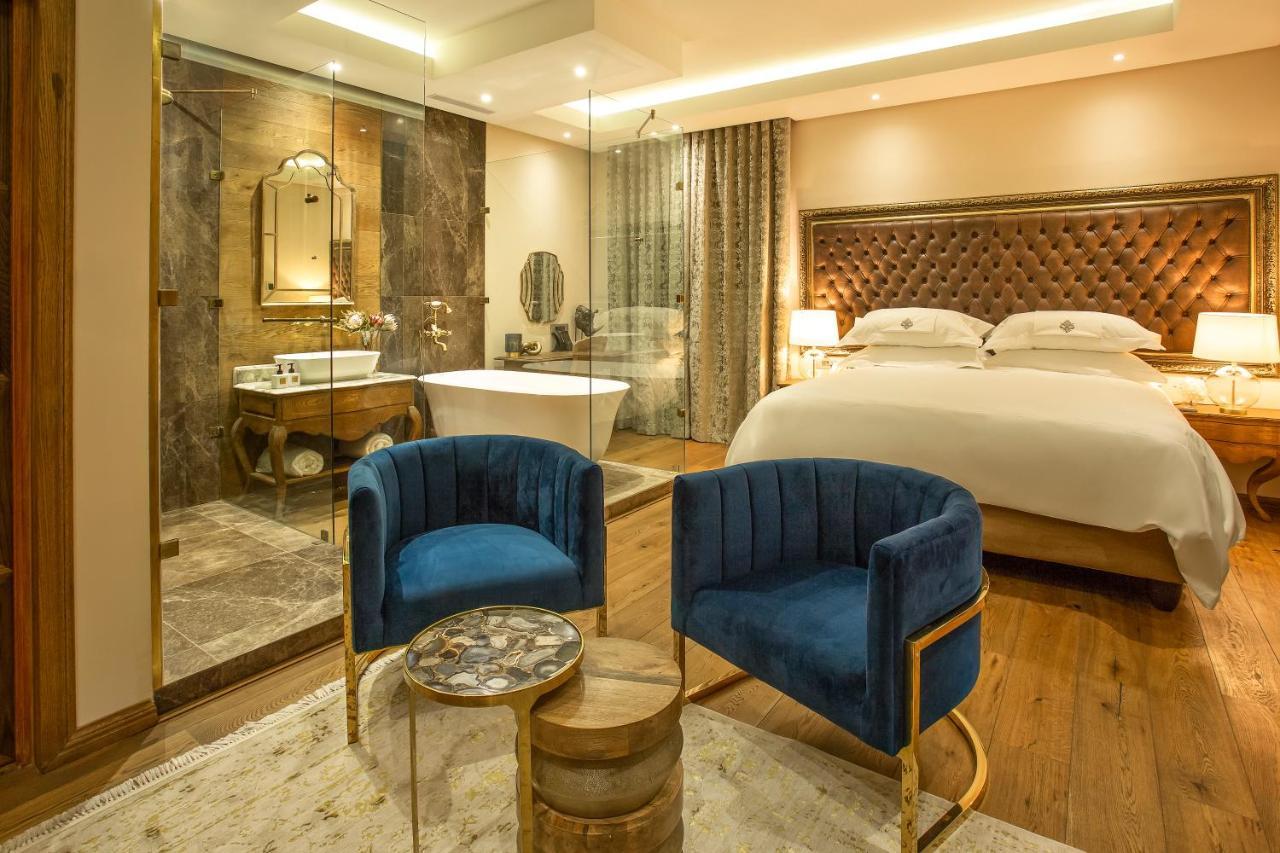The Giglio Boutique Hotel At Zevenster Johannesburg Ngoại thất bức ảnh