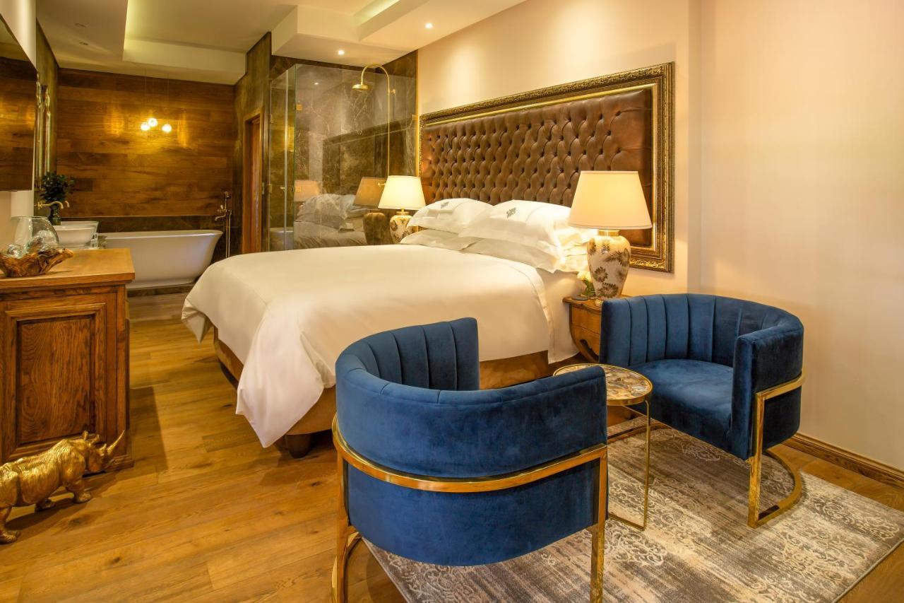 The Giglio Boutique Hotel At Zevenster Johannesburg Ngoại thất bức ảnh