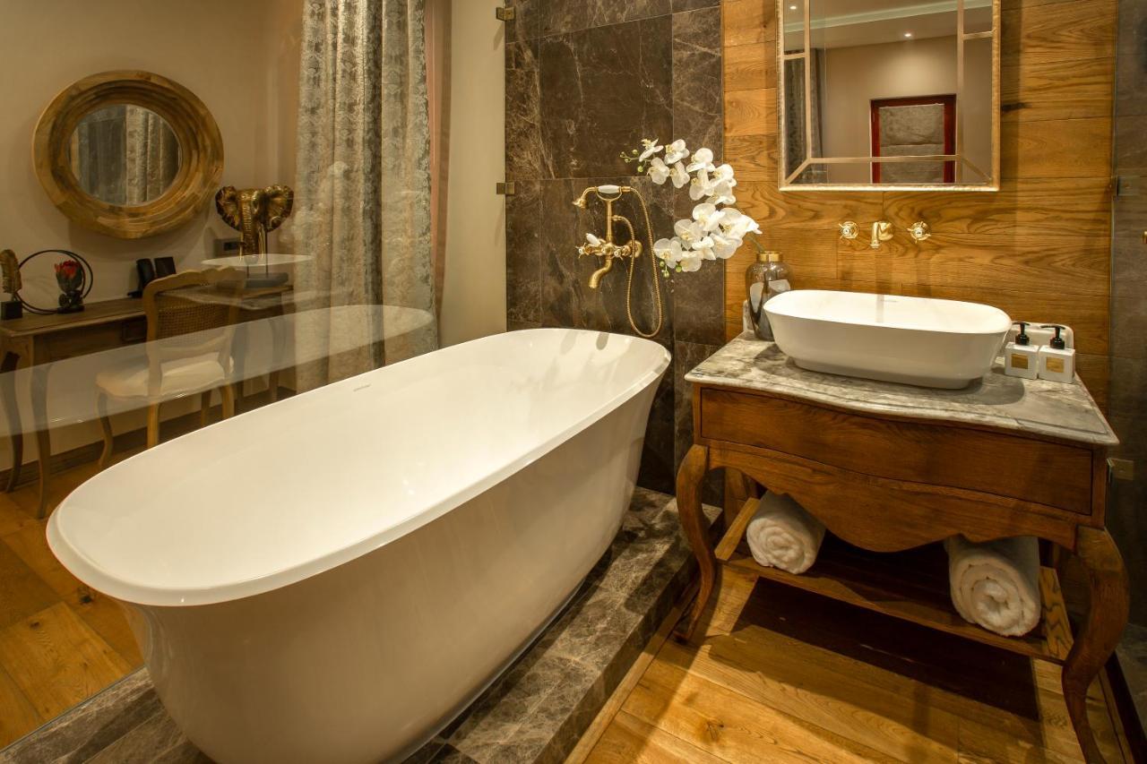 The Giglio Boutique Hotel At Zevenster Johannesburg Ngoại thất bức ảnh
