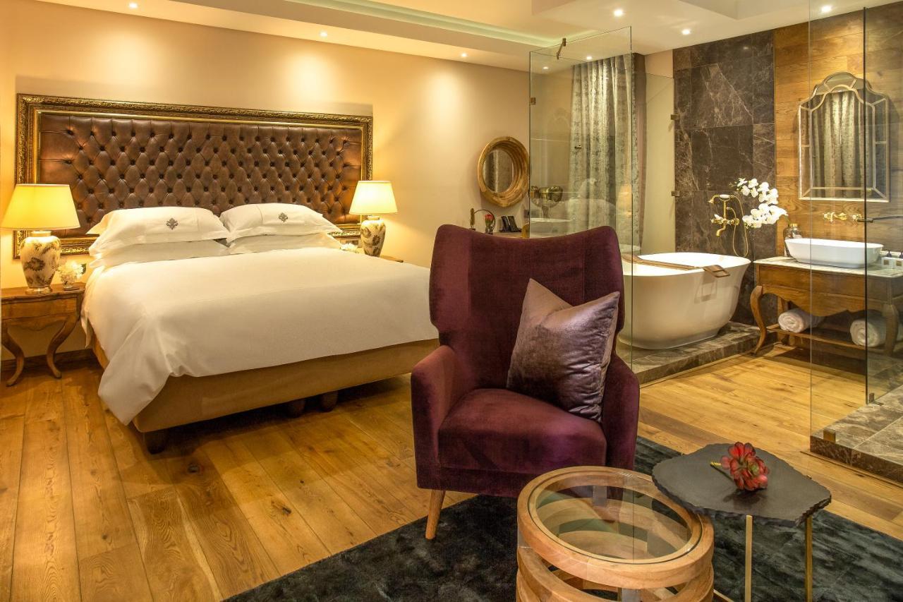 The Giglio Boutique Hotel At Zevenster Johannesburg Ngoại thất bức ảnh