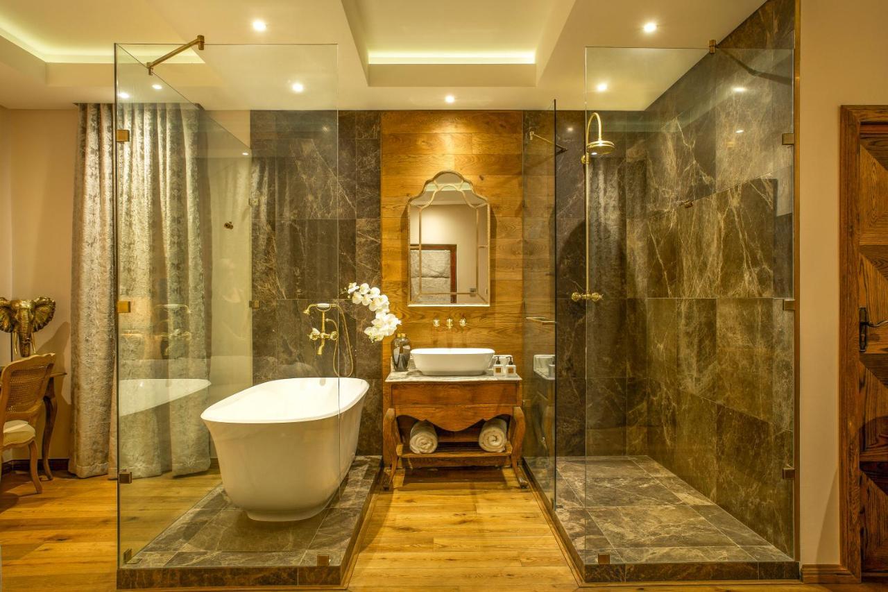 The Giglio Boutique Hotel At Zevenster Johannesburg Ngoại thất bức ảnh