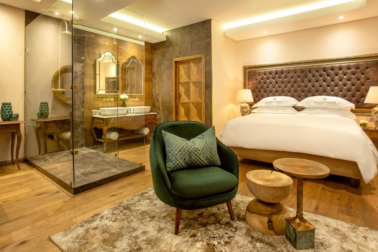 The Giglio Boutique Hotel At Zevenster Johannesburg Ngoại thất bức ảnh