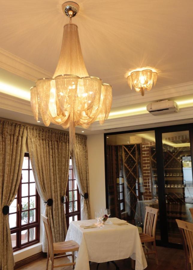 The Giglio Boutique Hotel At Zevenster Johannesburg Ngoại thất bức ảnh