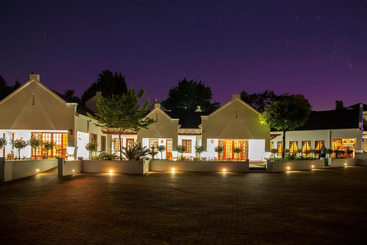 The Giglio Boutique Hotel At Zevenster Johannesburg Ngoại thất bức ảnh