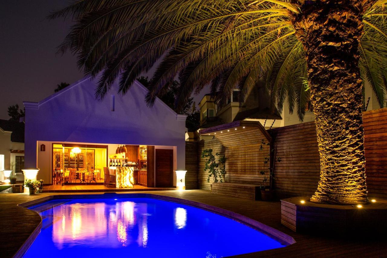The Giglio Boutique Hotel At Zevenster Johannesburg Ngoại thất bức ảnh