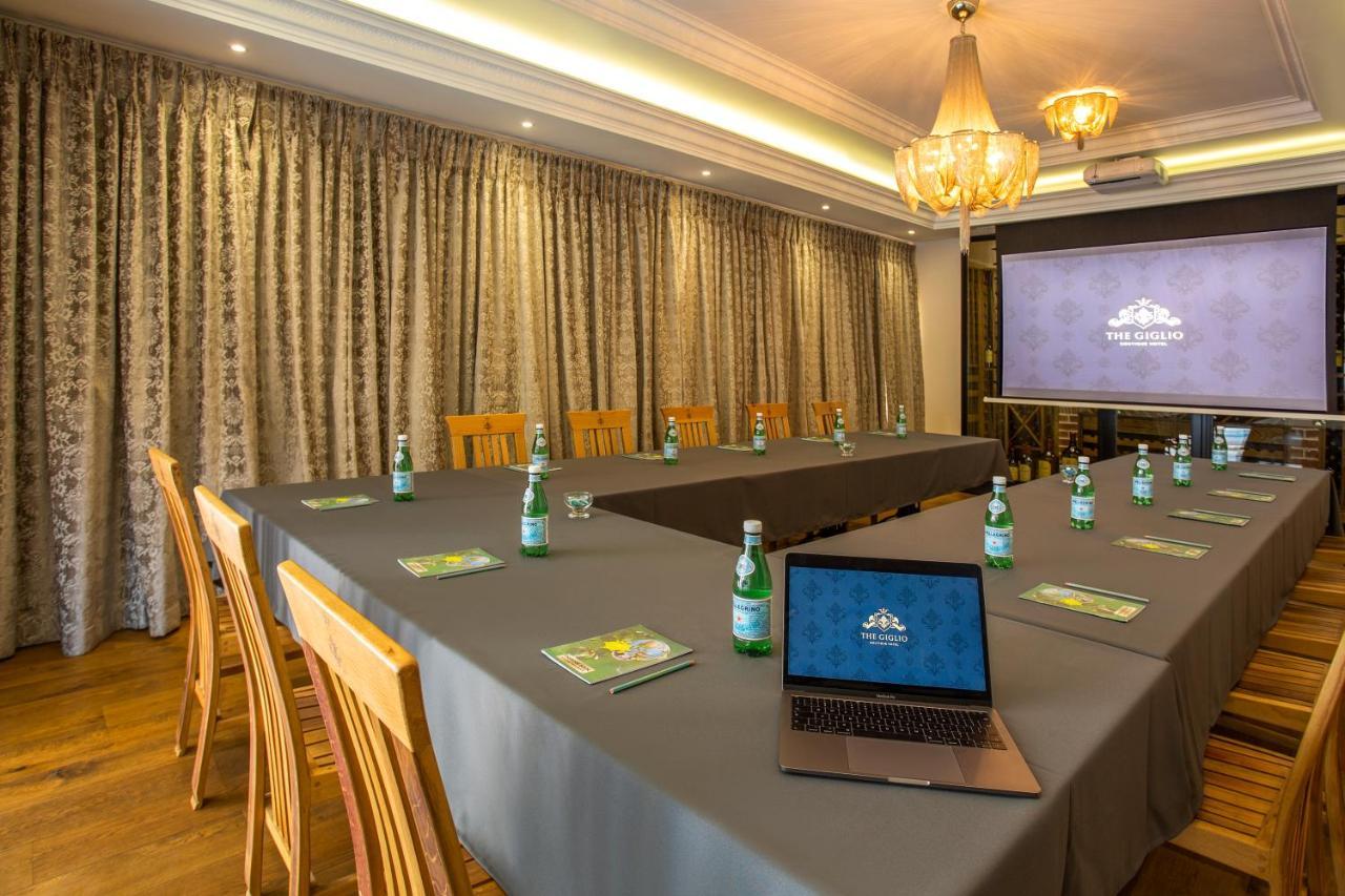 The Giglio Boutique Hotel At Zevenster Johannesburg Ngoại thất bức ảnh