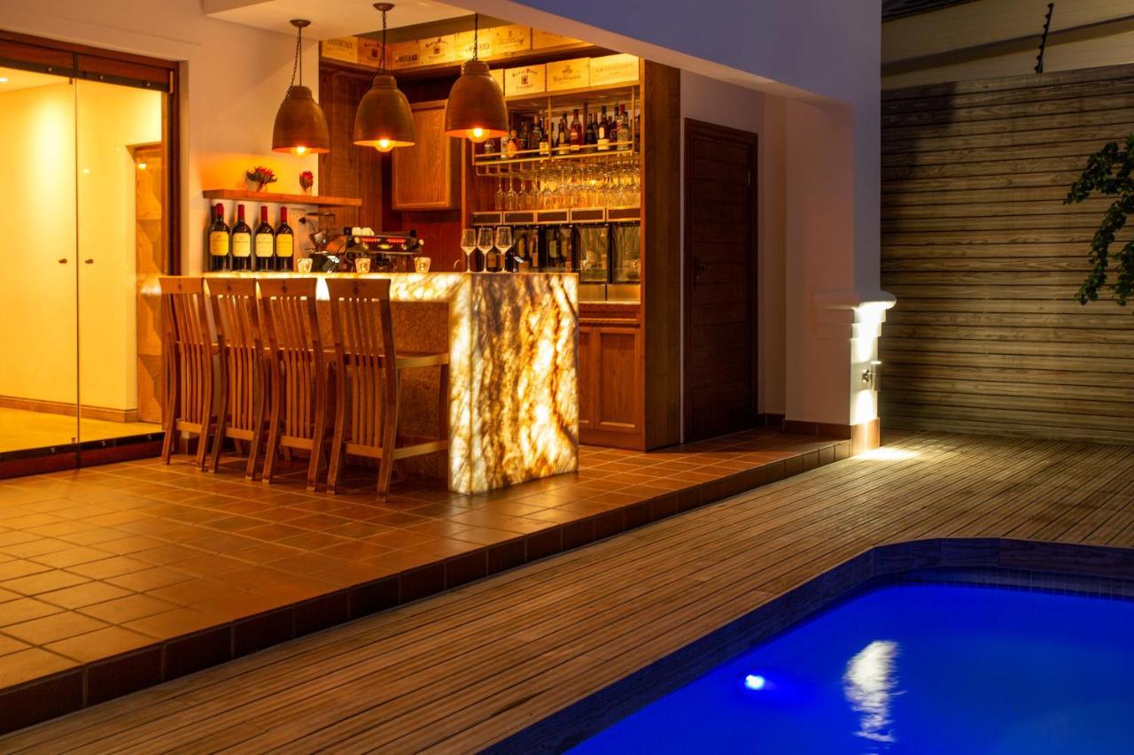 The Giglio Boutique Hotel At Zevenster Johannesburg Ngoại thất bức ảnh
