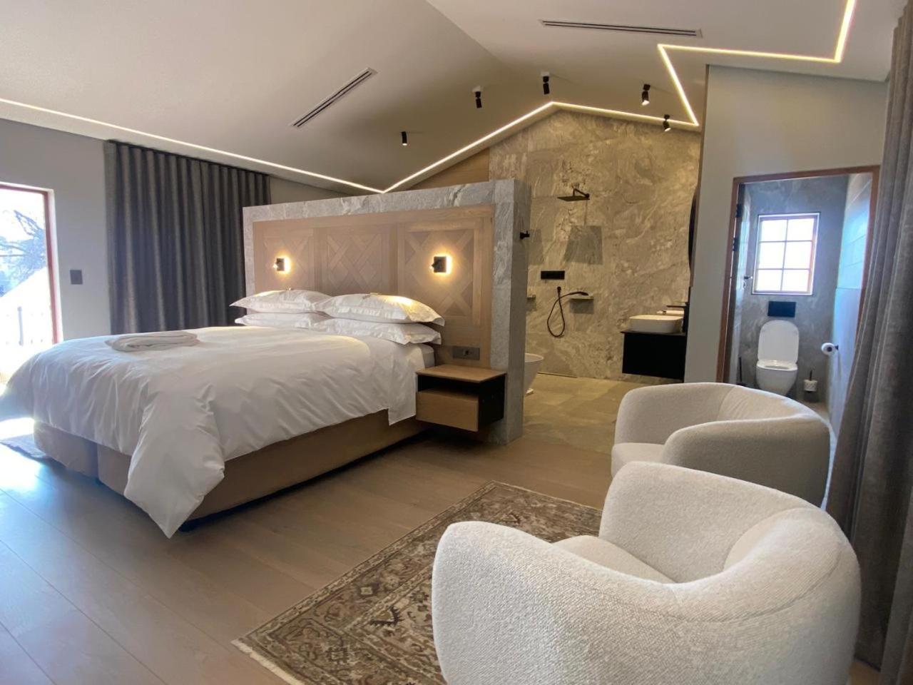 The Giglio Boutique Hotel At Zevenster Johannesburg Ngoại thất bức ảnh